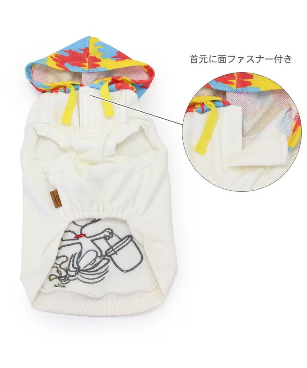 PET PARADISE SNOOPY 75周年狗狗连帽衫