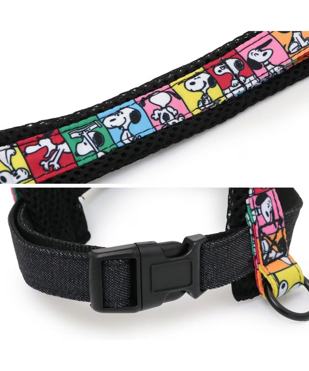 PET PARADISE SNOOPY 75周年狗狗胸背