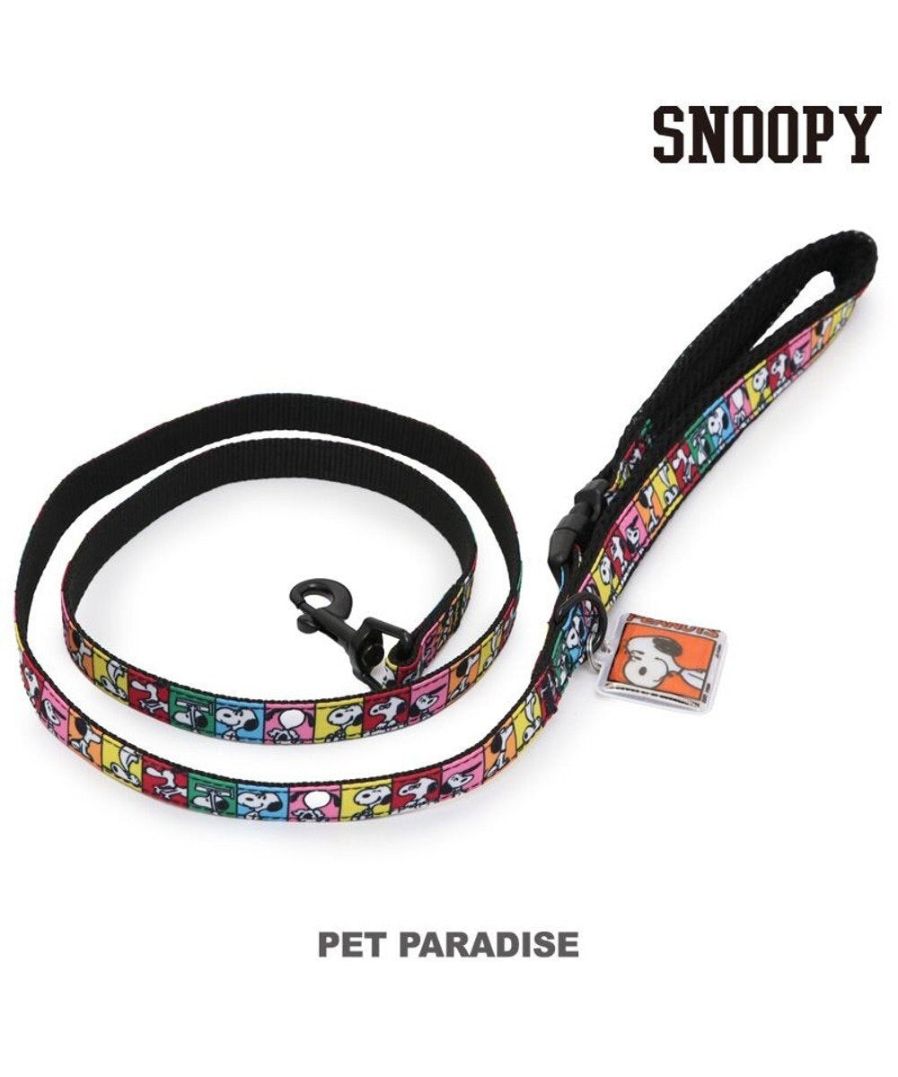 PET PARADISE SNOOPY 75周年狗狗牵引绳