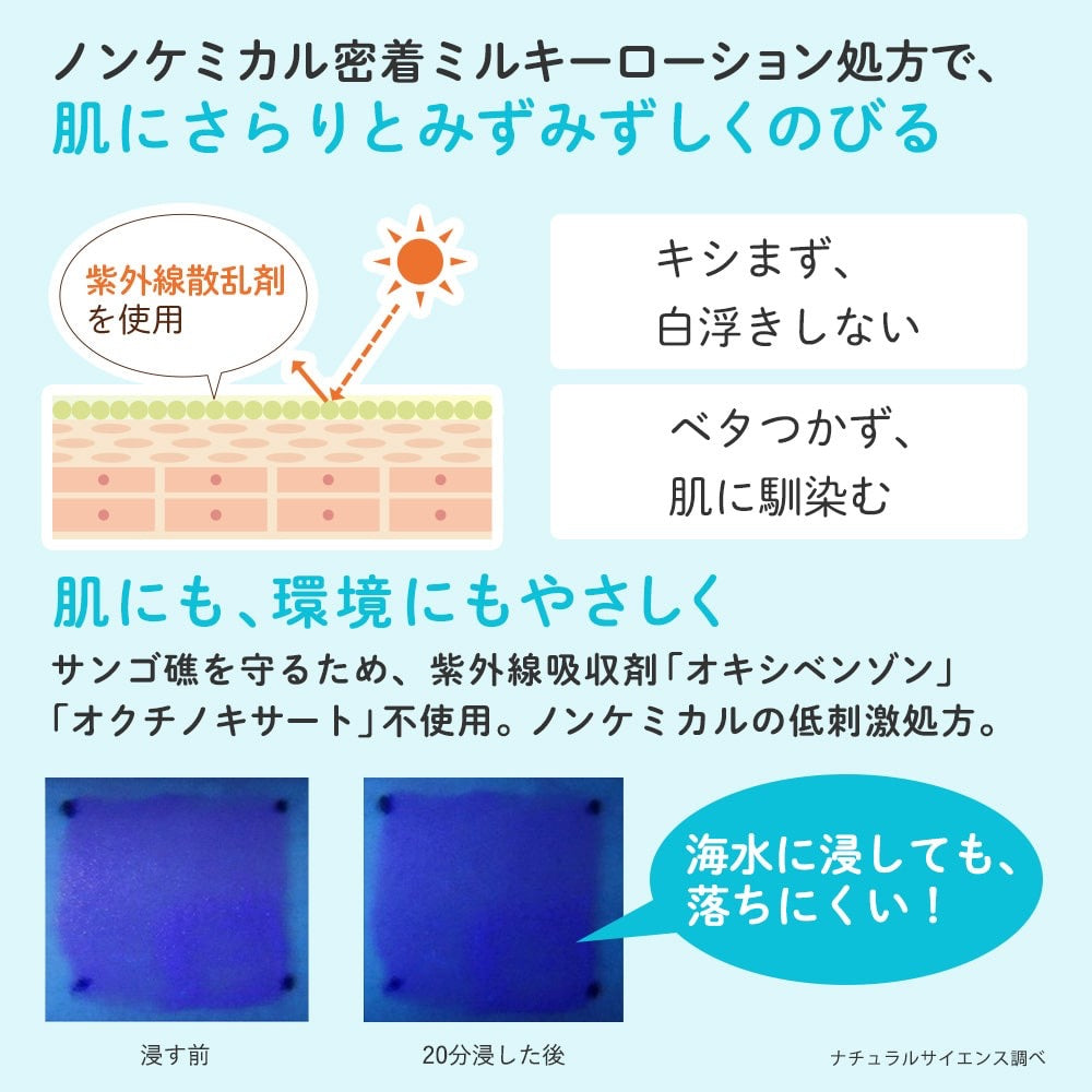 Mama&Kids Perfect Sunscreen敏感肌防晒50g