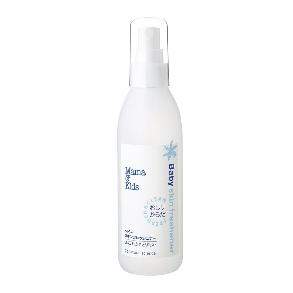 Mama&Kids婴儿洁肤水爽身喷雾180ml