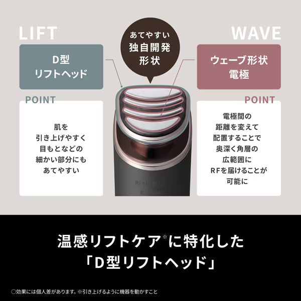 PANASONIC松下VITALIFT RF EX美容仪EH-SR86