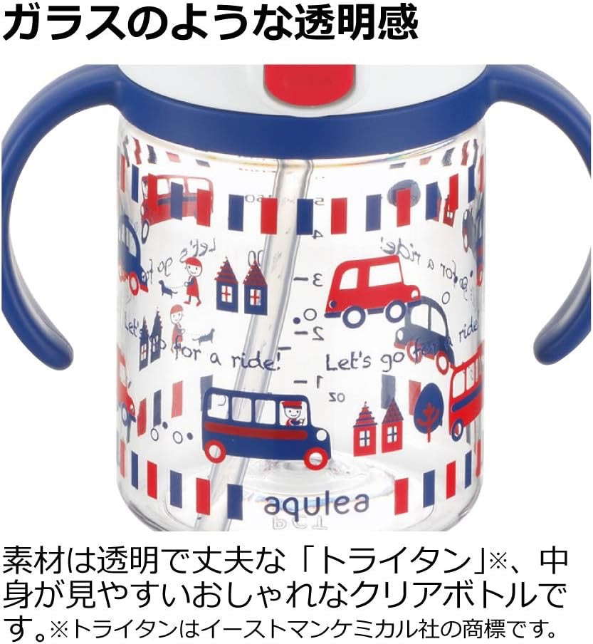 RICHELL儿童吸管杯320ml