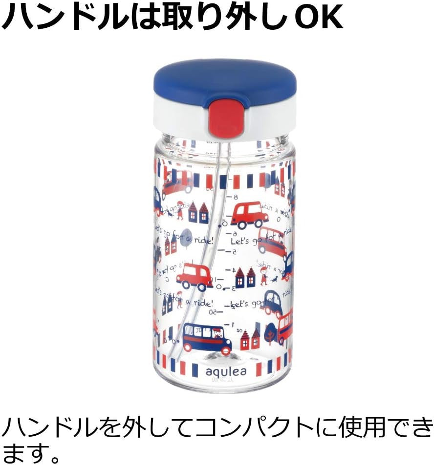 RICHELL儿童吸管杯320ml