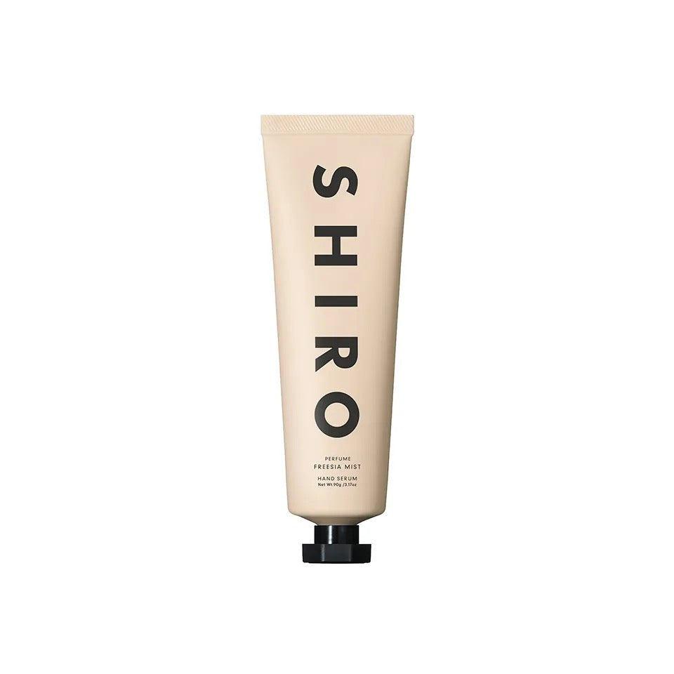 SHIRO新款高定香水护手霜90g