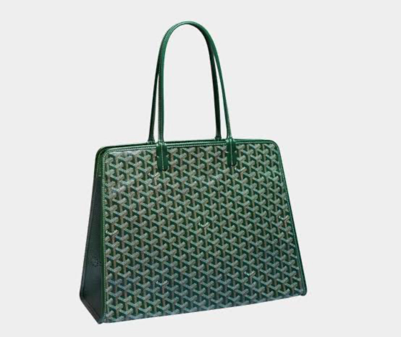 Goyard Hardy green