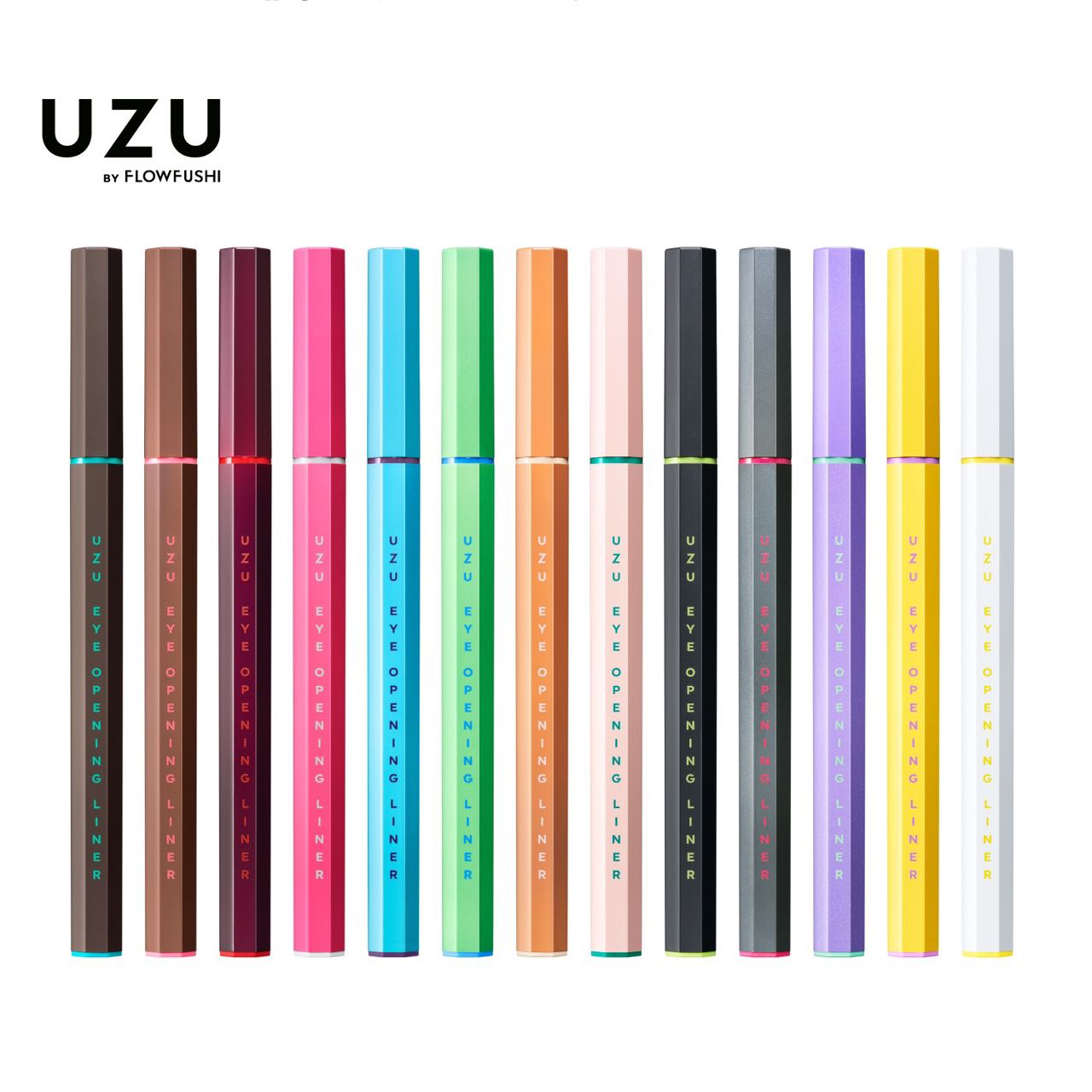 UZU熊野职人眼线笔新版