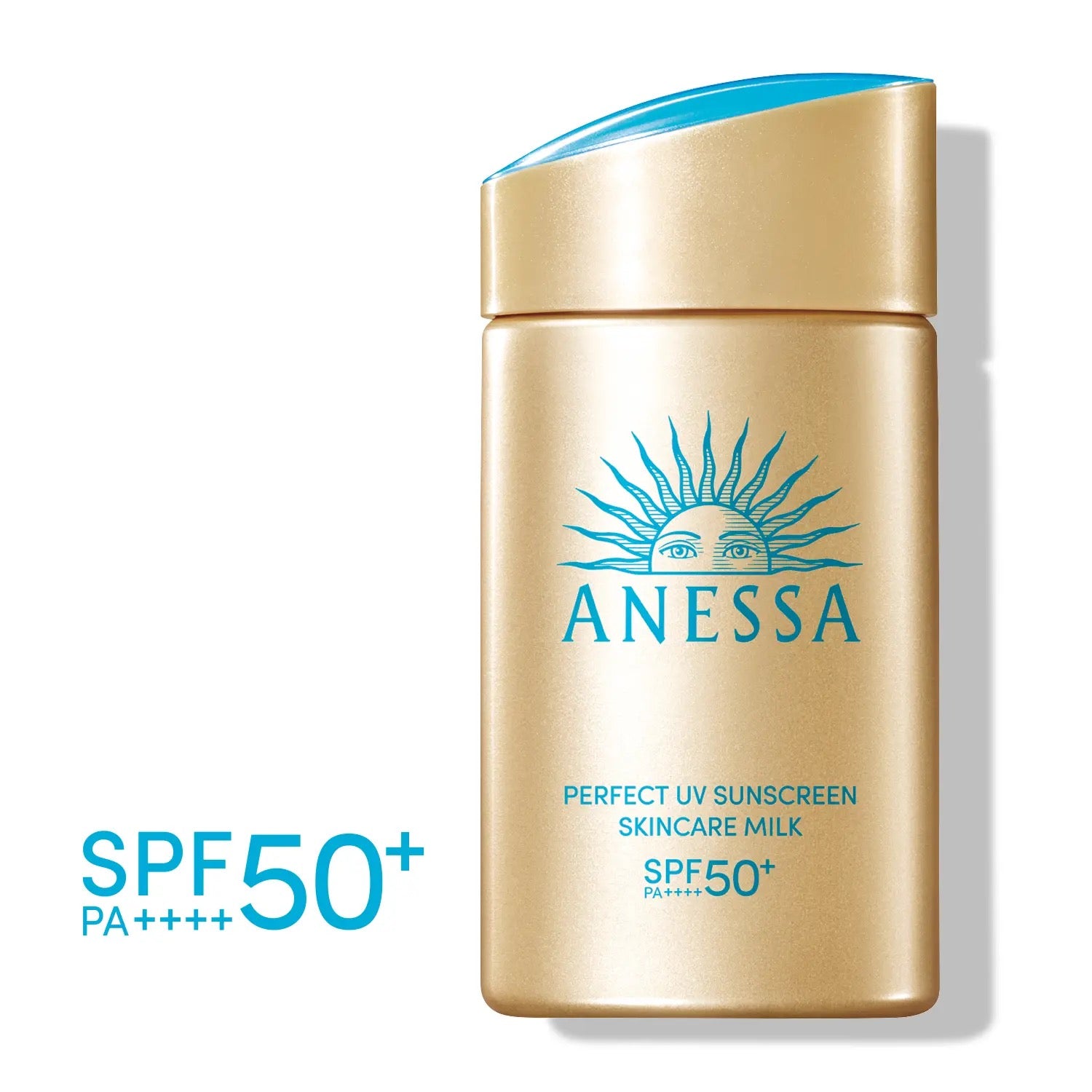 ANESSA安耐晒2024新版金瓶防晒60ml