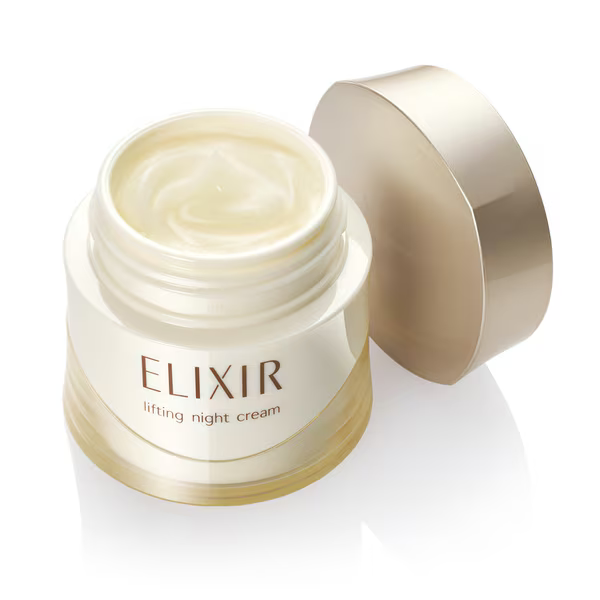 资生堂SHISEIDO怡丽丝尔ELIXIR晚霜40g