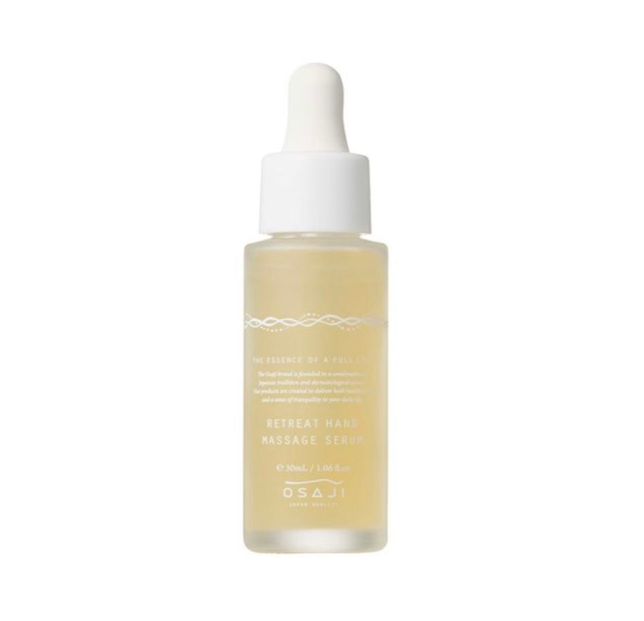 OSAJI手部按摩精华油30ml