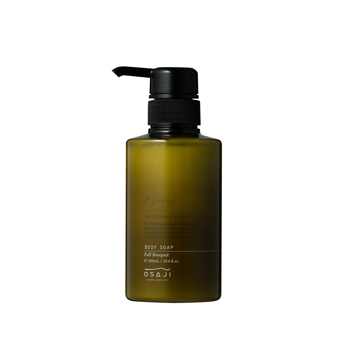 OSAJI 2023桂花限定沐浴露300ml