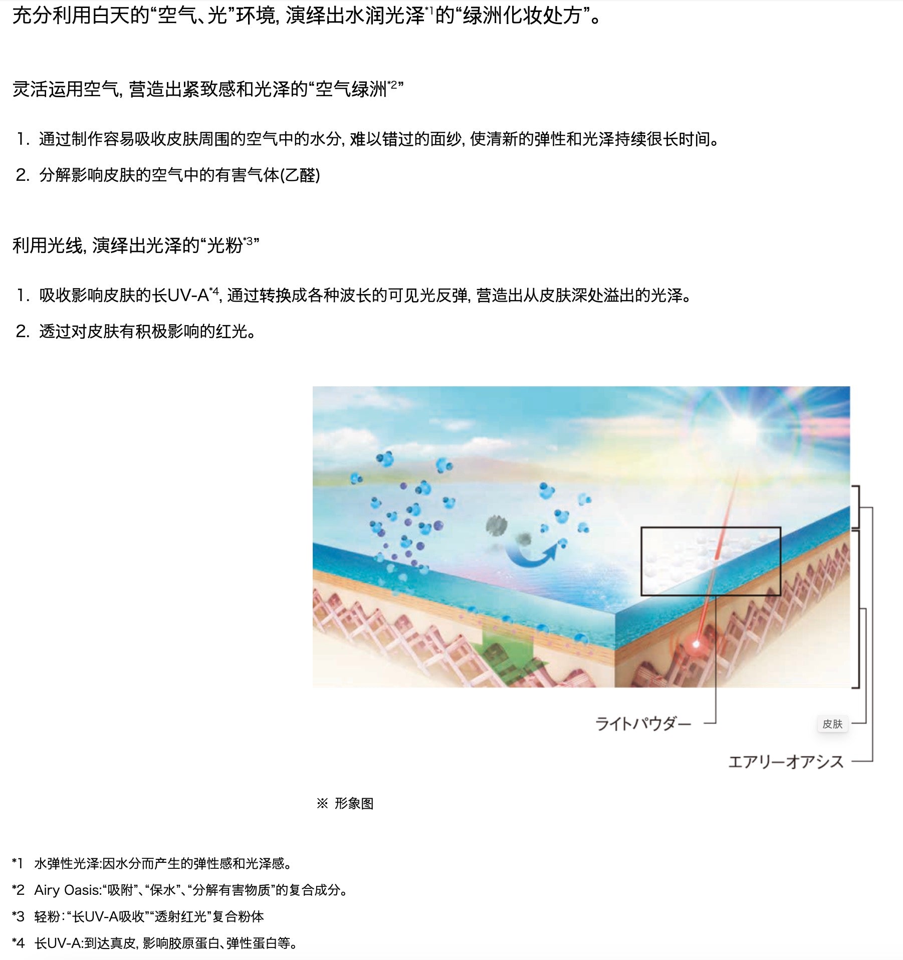 POLA黑BA气垫粉霜粉底霜