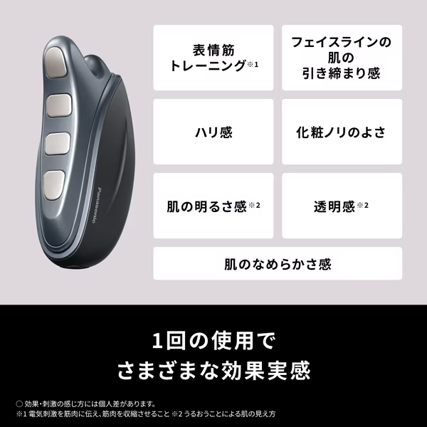 PANASONIC松下EH-SP86美容仪消水肿神器