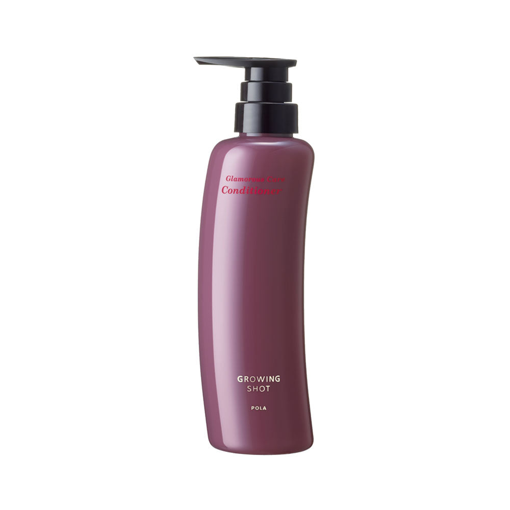 POLA防脱生发黑发洗发水护发素370ml