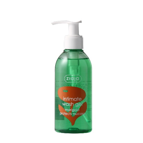 Ziaja女性私处清洁 200ml 金盏花