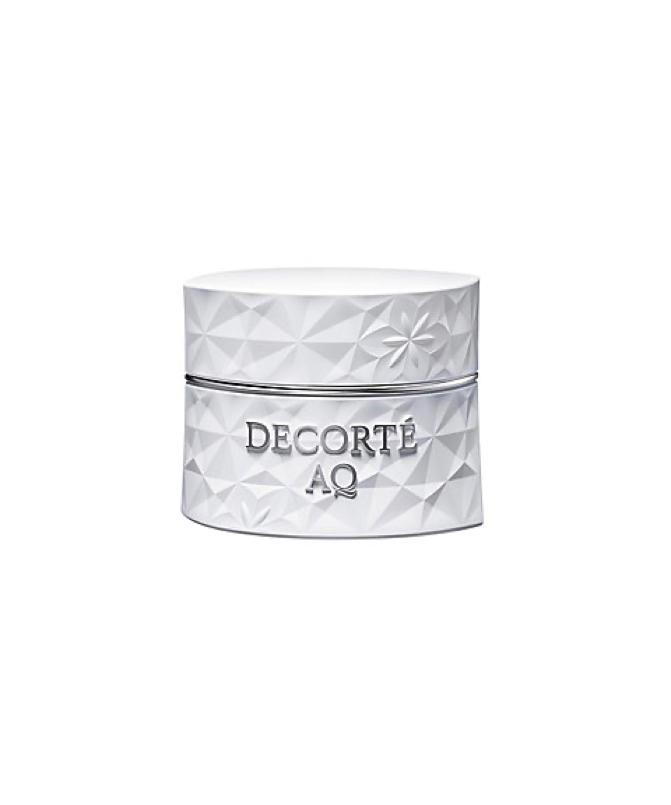 DECORTE黛珂白檀美白面霜25g