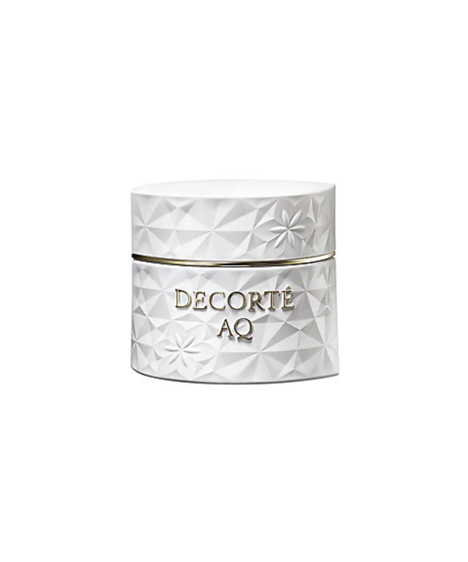 DECORTE黛珂白檀日霜30g