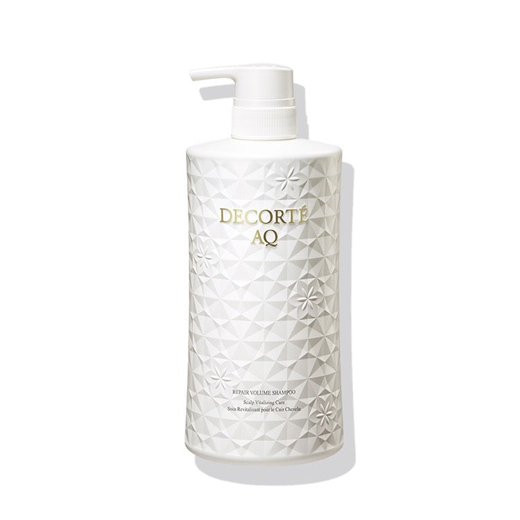 DECORTE黛珂白檀洗发水护发素600ml