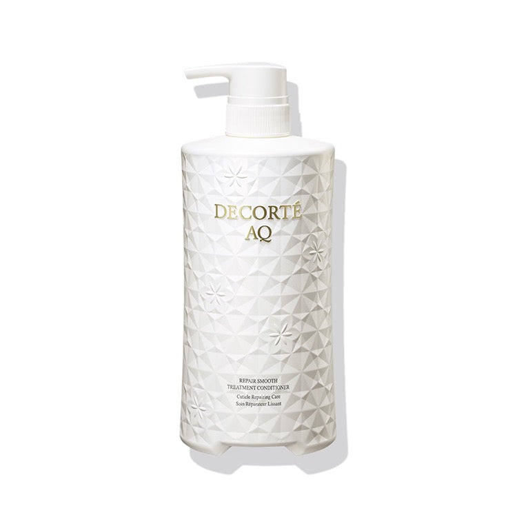 DECORTE黛珂白檀洗发水护发素600ml