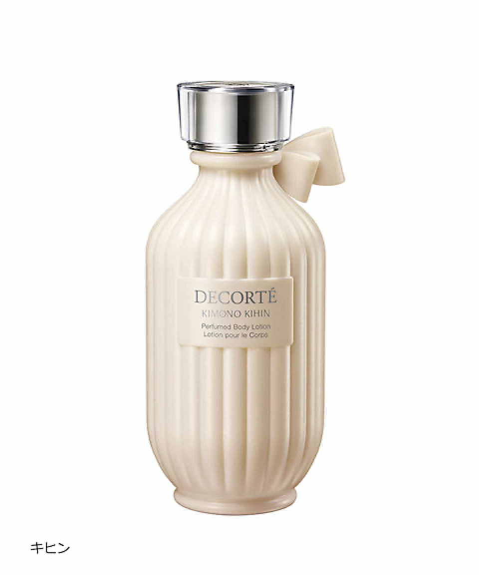 DECORTE黛珂和服之韵香氛保湿身体乳200ml