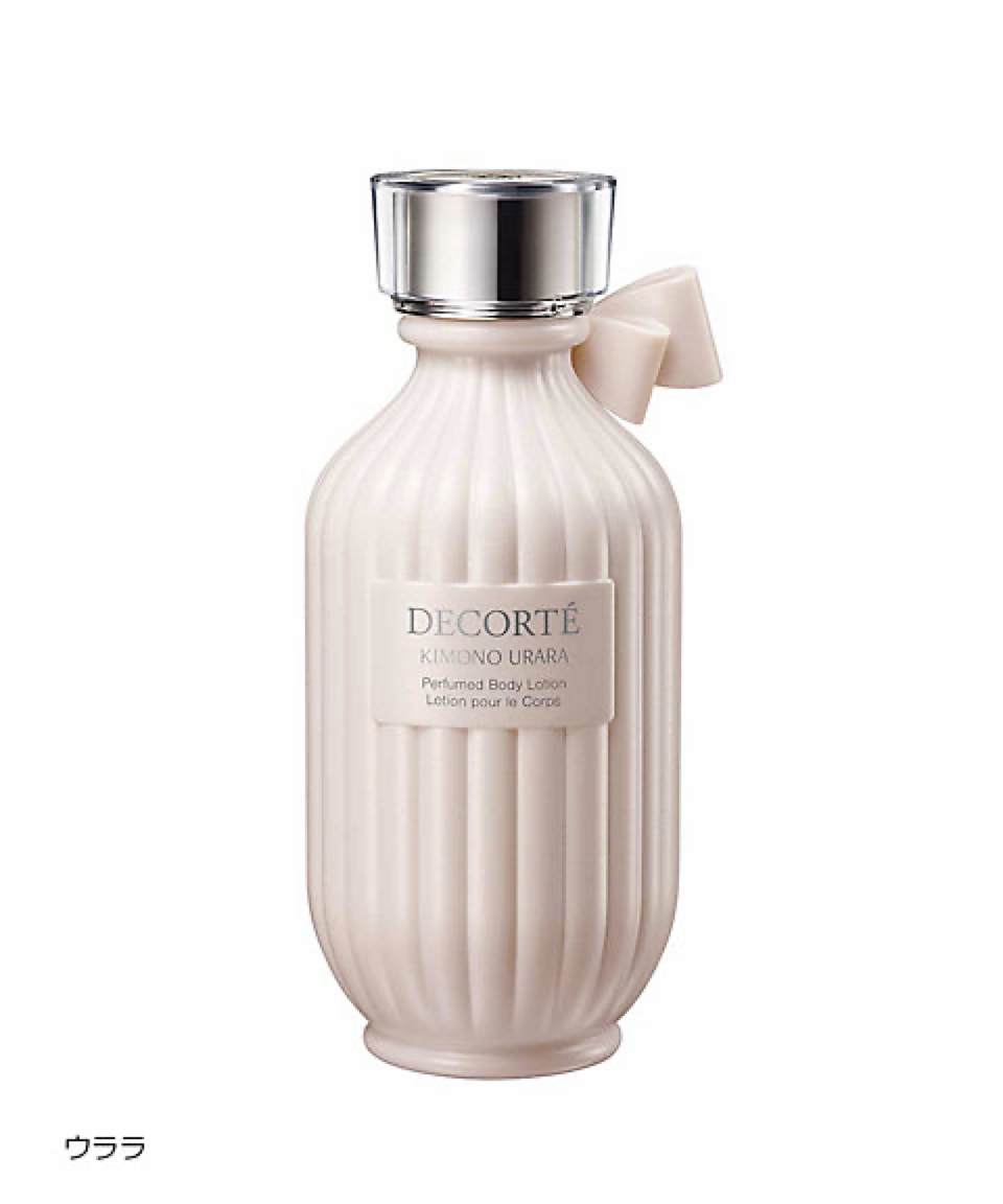 DECORTE黛珂和服之韵香氛保湿身体乳200ml