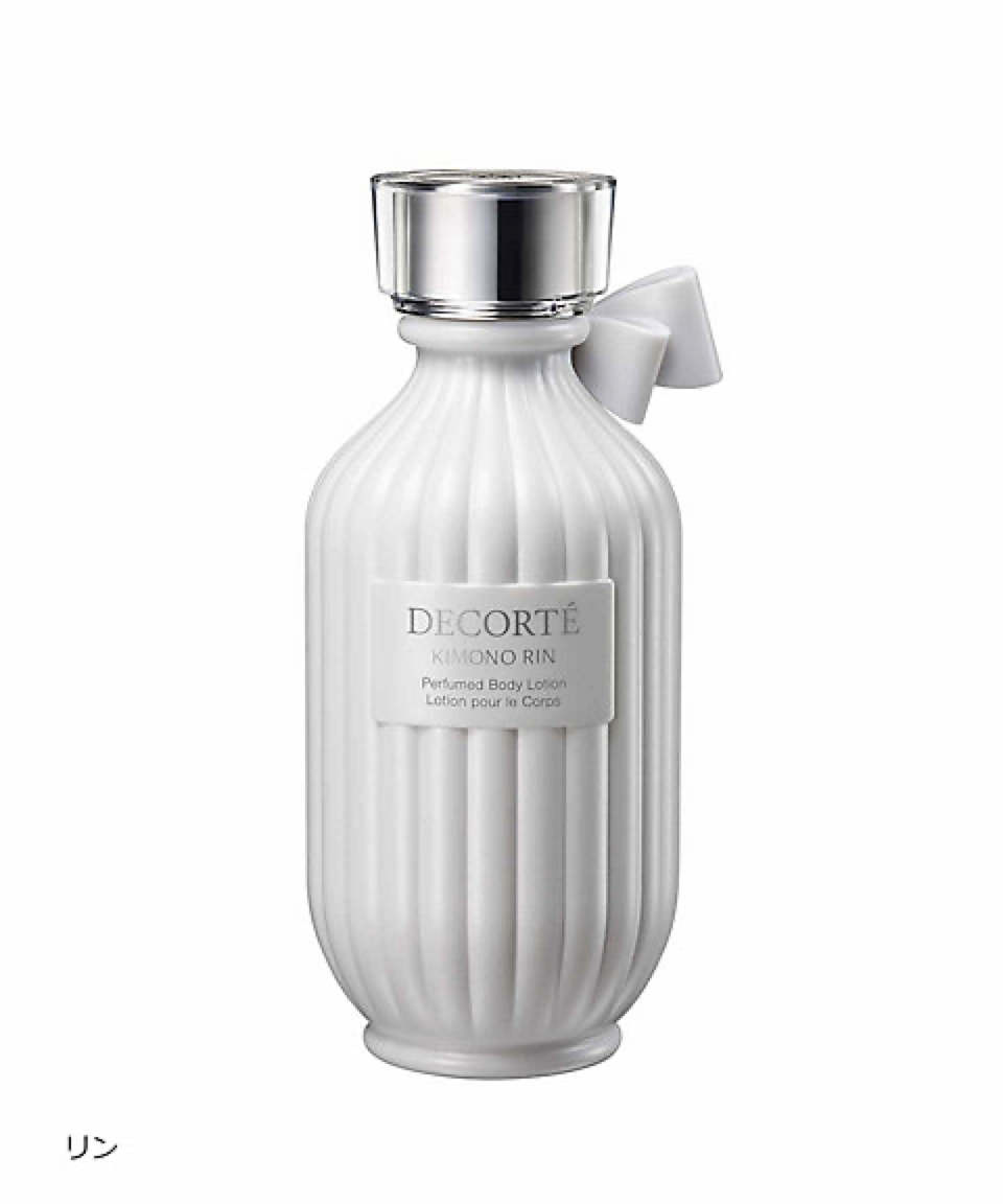 DECORTE黛珂和服之韵香氛保湿身体乳200ml
