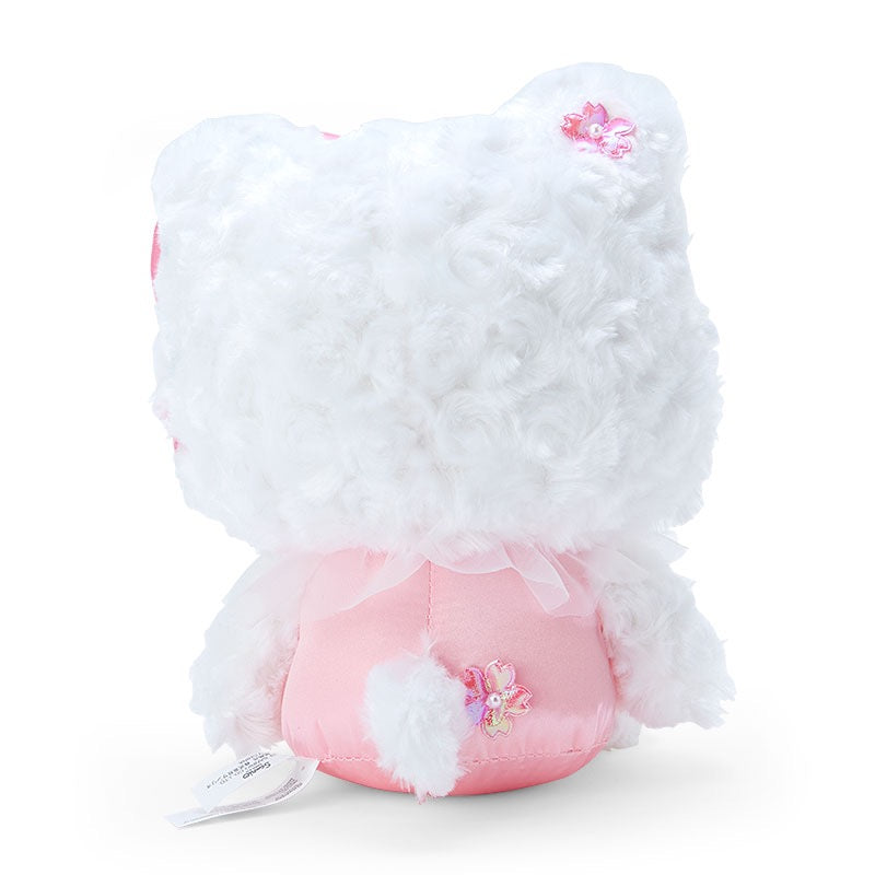 Sanrio三丽鸥2023 SAKURA樱花限定玩偶Hello Kitty