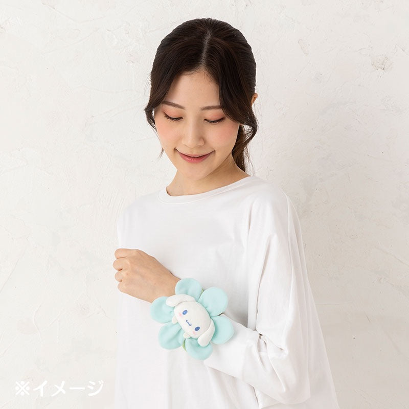 Sanrio三丽鸥花朵系列多用挂件美乐蒂