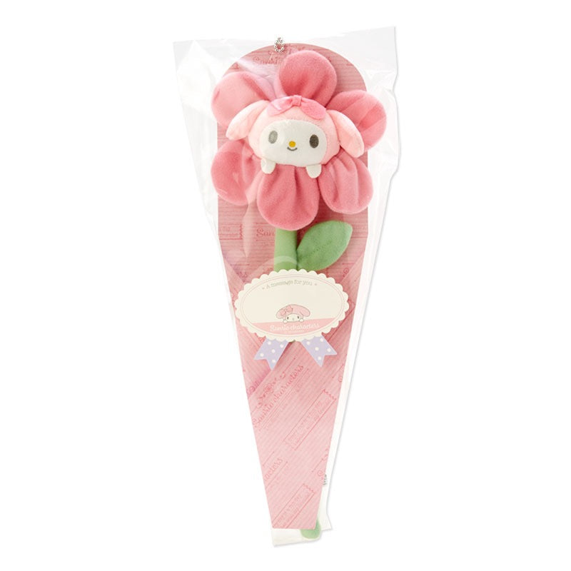 Sanrio三丽鸥花朵系列多用挂件美乐蒂