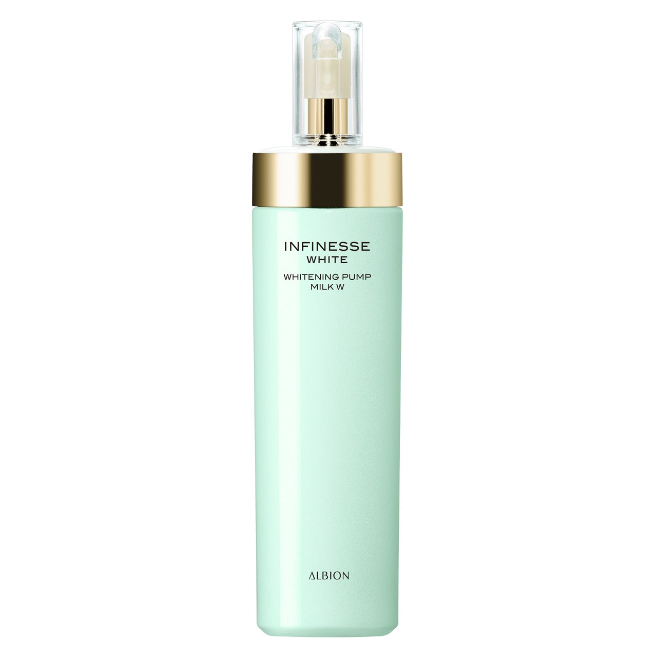 奥尔滨ALBION INFINESSE WHITE优活润白弹力渗透乳200g