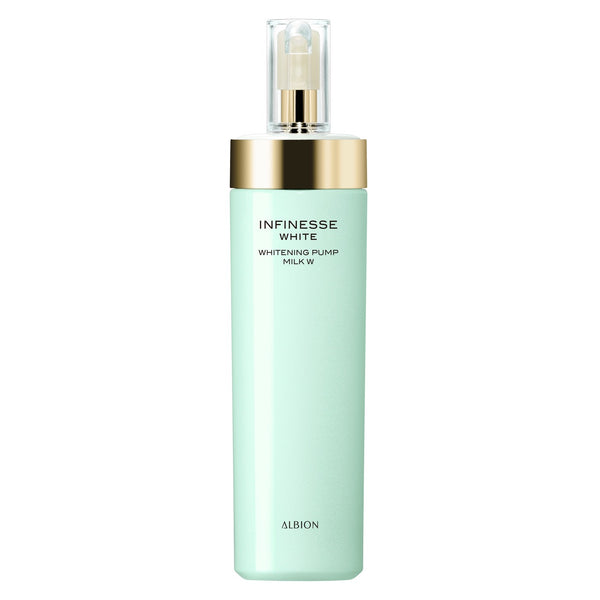 奥尔滨ALBION INFINESSE WHITE优活润白弹力渗透乳200g