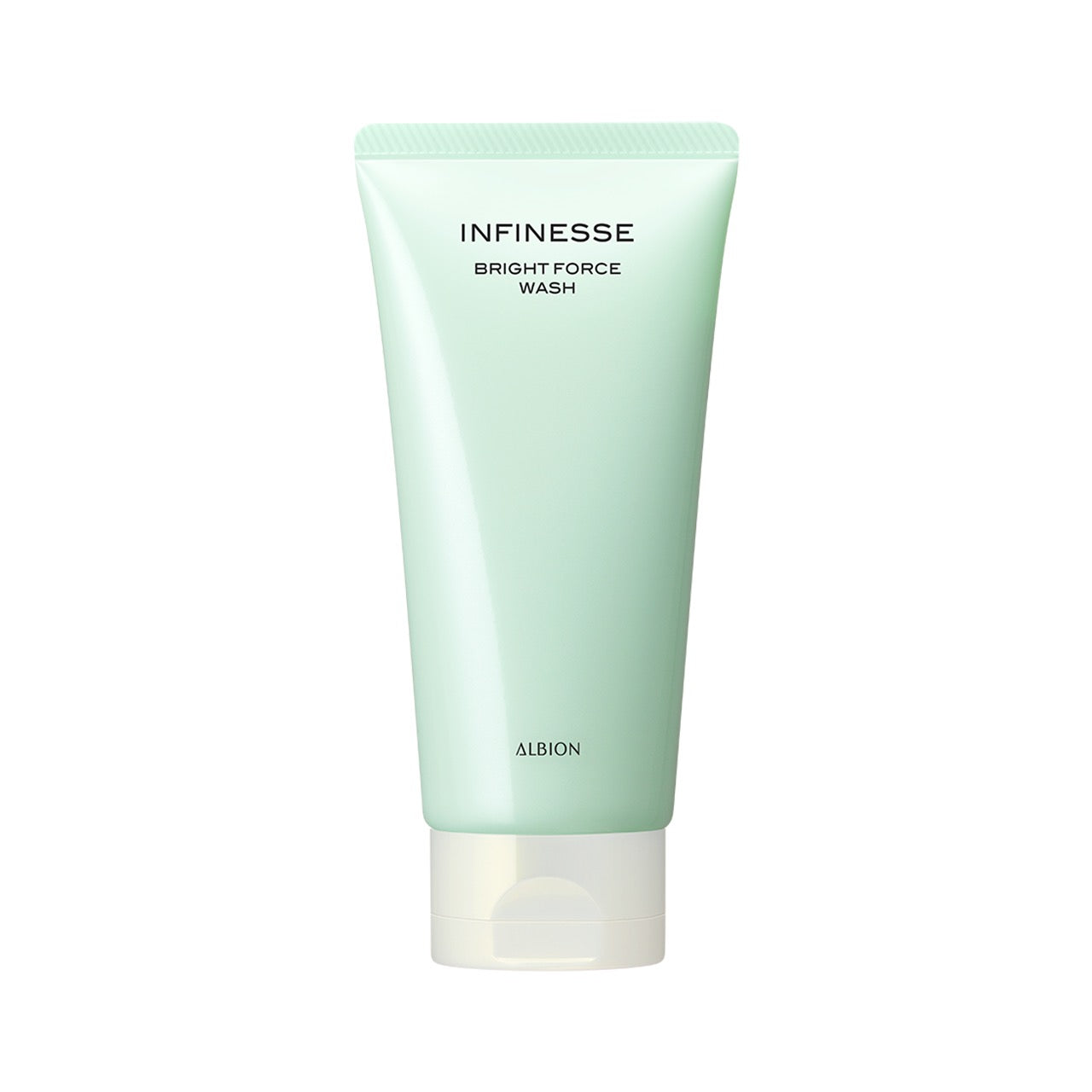 奥尔滨ALBION INFINESSE WHITE优活润白弹力洁面120g