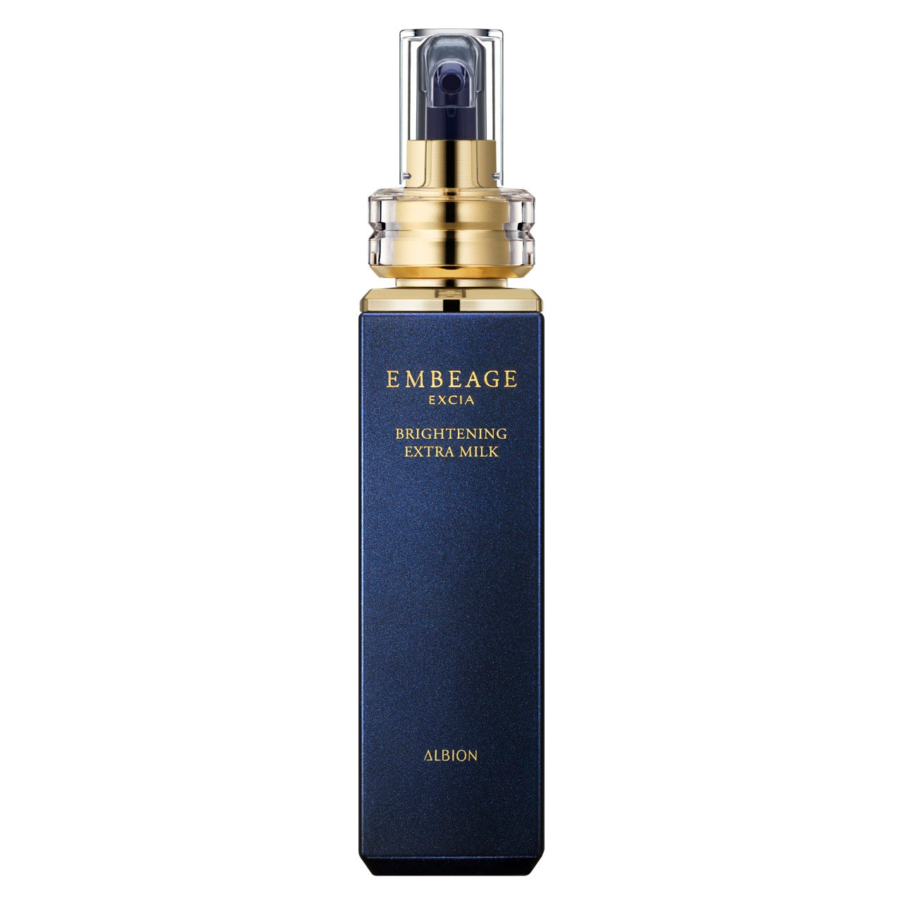 奥尔滨ALBION EMBEAGE EXCIA雅思臻颜晶钻美白渗透乳200g