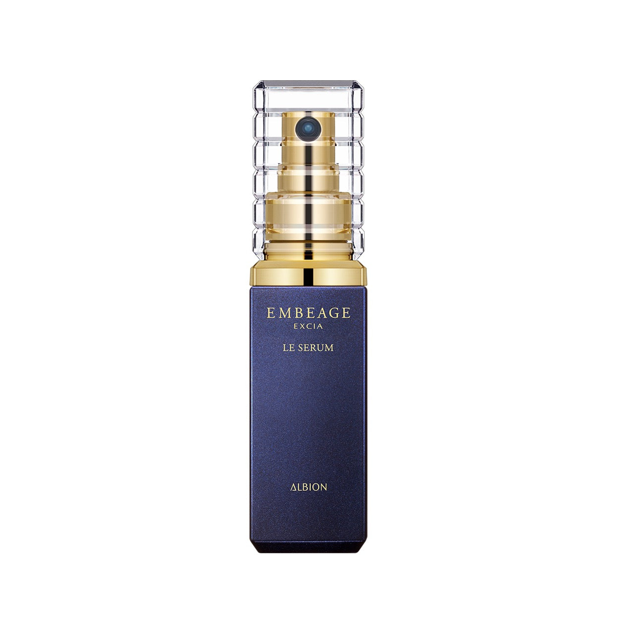 奥尔滨ALBION EMBEAGE EXCIA雅思臻颜晶钻精华40ml