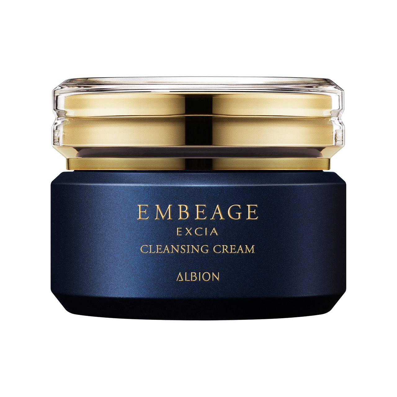 奥尔滨ALBION EMBEAGE EXCIA雅思臻颜晶钻卸妆膏160g