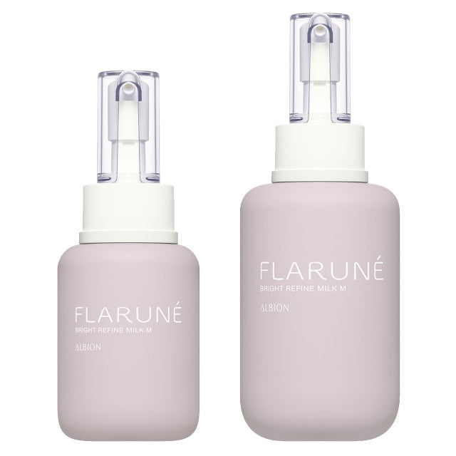 奥尔滨ALBION FLARUNE美白渗透乳