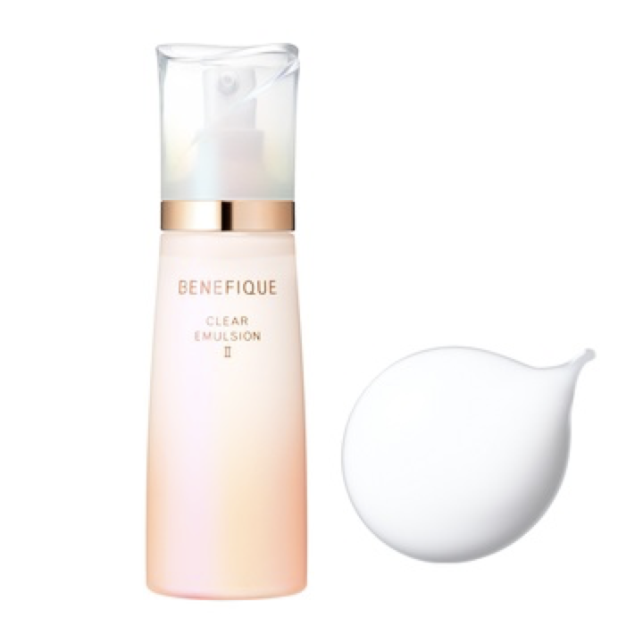 资生堂碧丽妃BENEFIQUE乳液130ml
