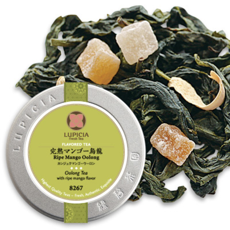 LUPICIA完熟芒果乌龙