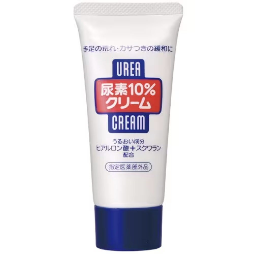 资生堂SHISEIDO10%尿素玻尿酸保湿护手霜60g