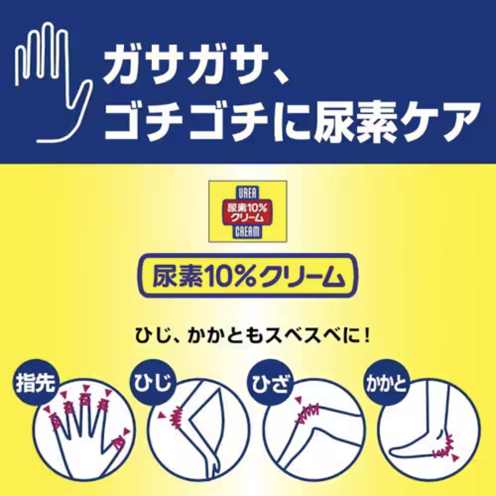 资生堂SHISEIDO10%尿素玻尿酸保湿护手霜60g