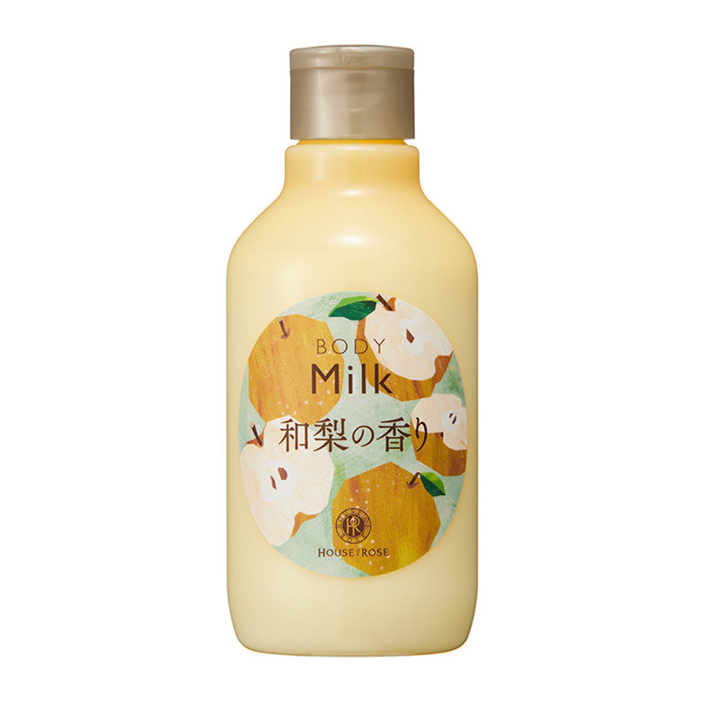 HOUSE OF ROSE Oh! Baby 2022秋冬限定和梨香身体乳200ml