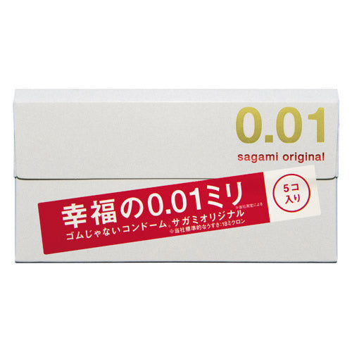 SAGAMI幸福001 5个装