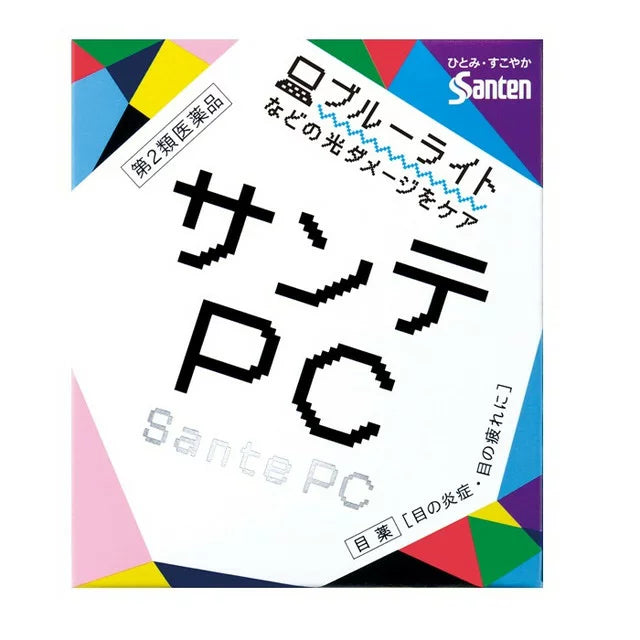 参天PC眼药水12ml