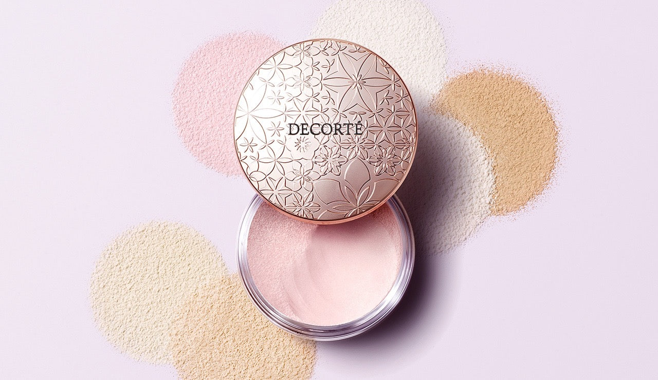 DECORTE黛珂散粉20g