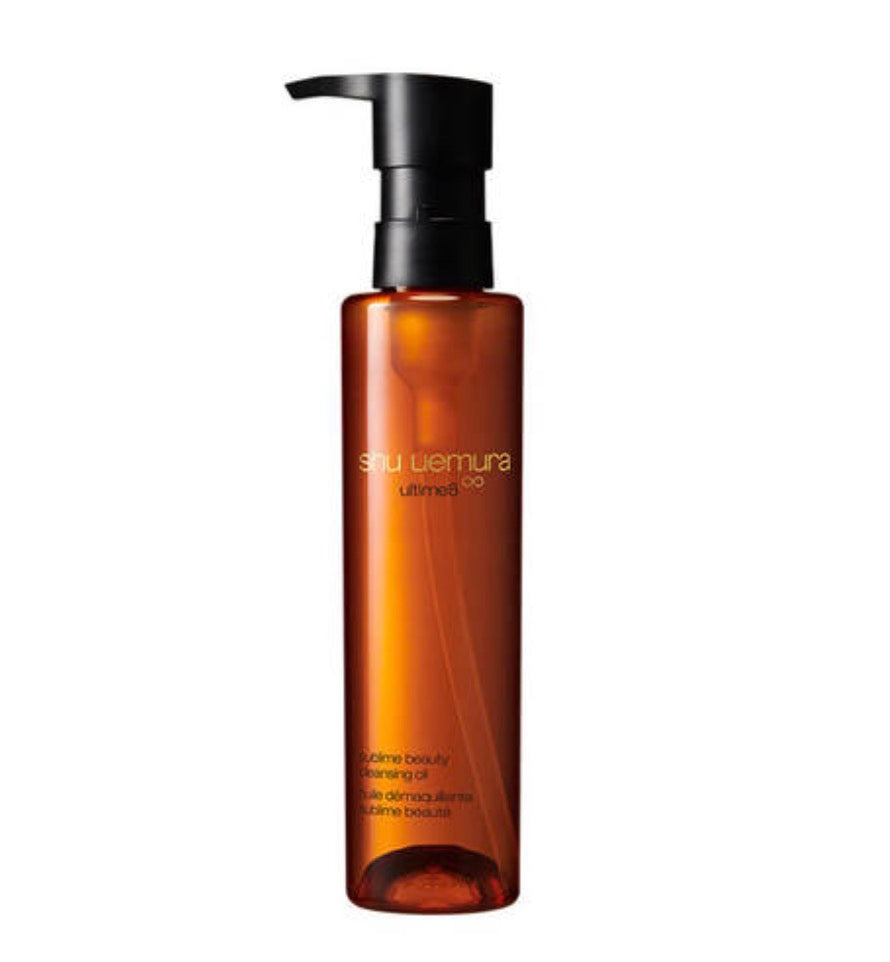 SHU UEMURA植村秀琥珀卸妆油150ml/450ml