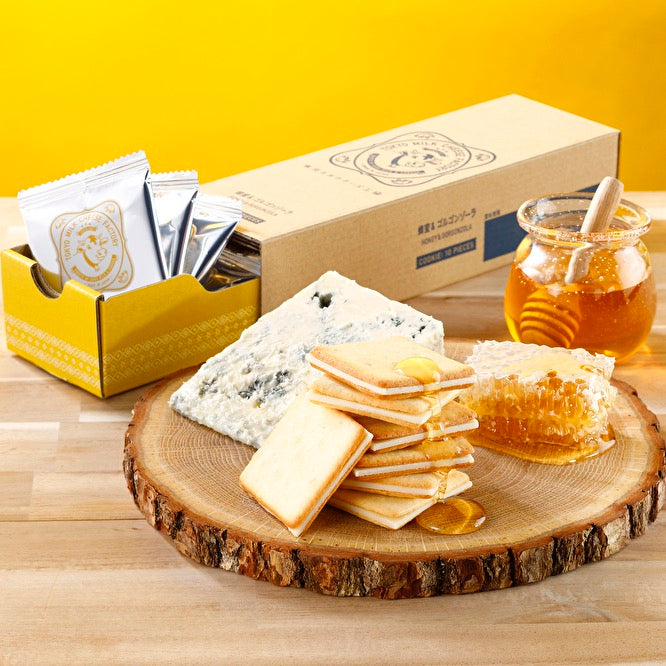 Tokyo Milk Cheese Factory特浓夹心饼干10枚入蜂蜜芝士