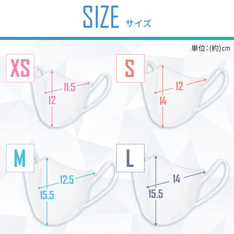 IRIS Daily Fit美颜口罩 7片装