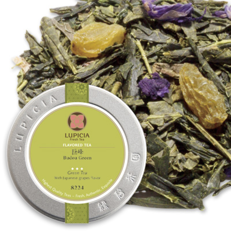 LUPICIA巨峰绿茶