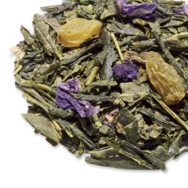 LUPICIA巨峰绿茶