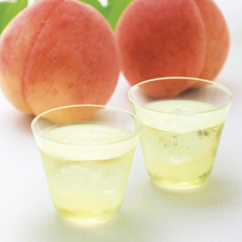 LUPICIA白桃煎茶
